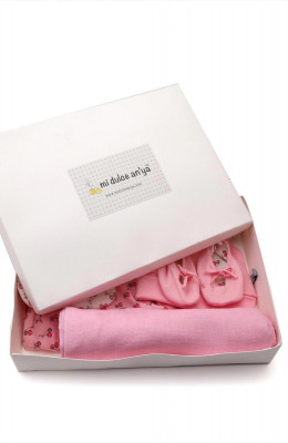 

Mi Dulce An'Ya Baby Combo(Pink)