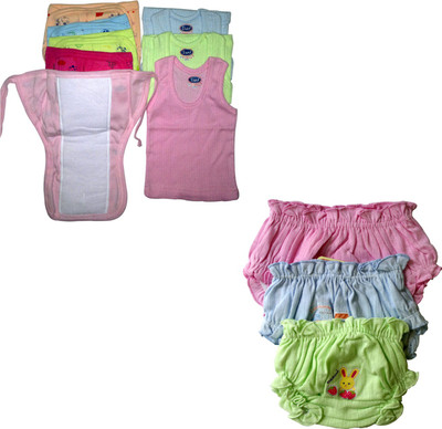 

Xchildhood baby combo(Multicolor)