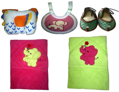 

Xchildhood baby combo(Multicolor)