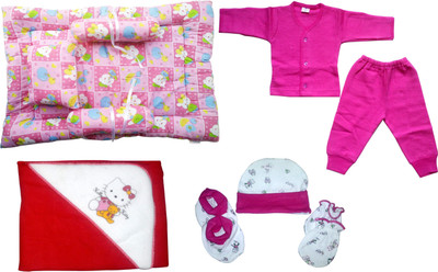 

Xchildhood baby combo(Multicolor)