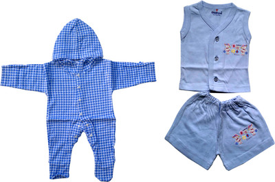 Xchildhood baby combo(Multicolor)