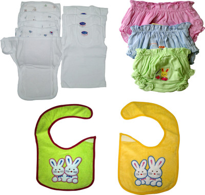 

Xchildhood baby combo(Multicolor)