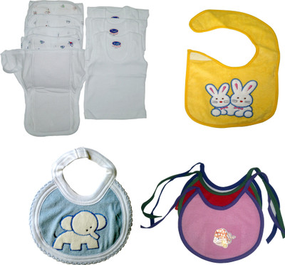 

Xchildhood baby combo(Multicolor)