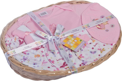 

MeeMee Baby Combo(Pink)