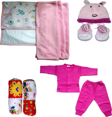 

Xchildhood baby combo(Multicolor)