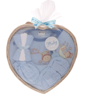 

Offspring Baby Gift Set(Blue)