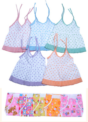 sathiyas Infant Wear(Multicolor)