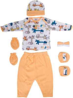 

MeeMee Pampering Present For New Borns(Orange)