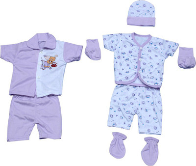 

Shopcrats Baby Sets(Purple)