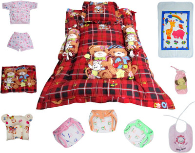 

My Little Champ Baby super combo packs(Multi Colors)
