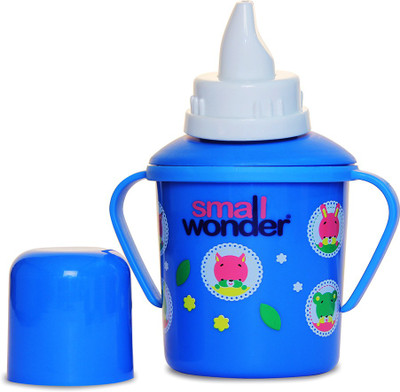 

Small Wonder Sipper(Blue)