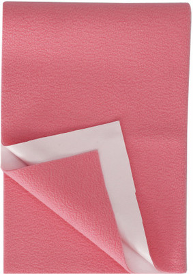 

Aarushi Acrylic Sleeping Mat Absorbent Sheets(Pink, Medium)