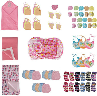 

Aarushi Baby Combo Set(Multicolor)