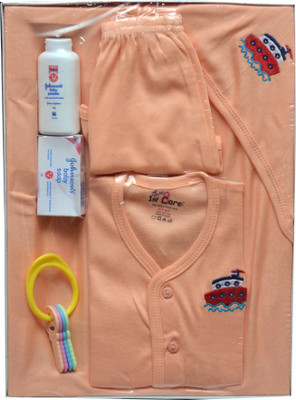 

Ays Collection Baby Combo(Orange)