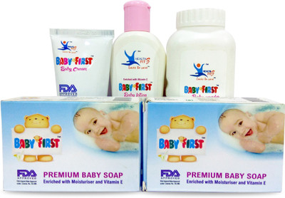 

Baby First Baby First Combo(White)