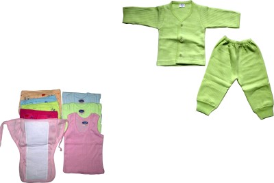 

Xchildhood baby combo(Multicolor)