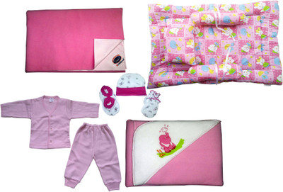 

Xchildhood baby combo(Multicolor)