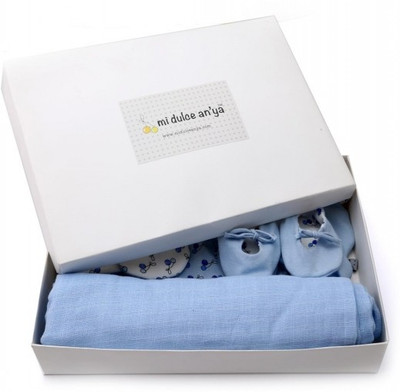 

Mi Dulce An'Ya Baby Combo(Blue)