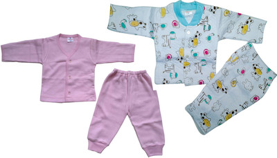 

Xchildhood baby combo(Multicolor)
