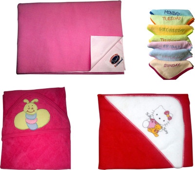 

Xchildhood baby combo(Multicolor)