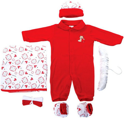 

MeeMee Pampering Present For New Borns(Red)