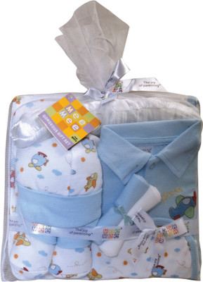 

MeeMee Baby Gift Set(Blue)