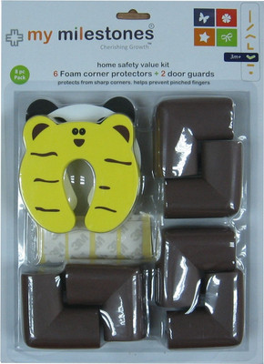 

My Milestones Home Safety Value Kit