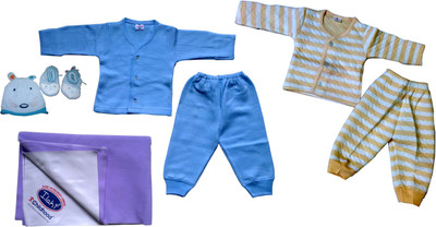 

Xchildhood baby combo(Multicolor)