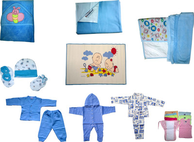 

Xchildhood Baby Combo(Multicolor)