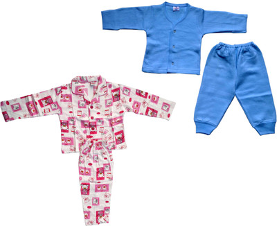 

Xchildhood baby combo(Multicolor)