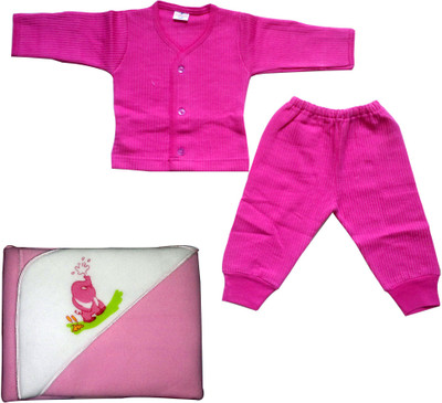 

Xchildhood baby combo(Multicolor)