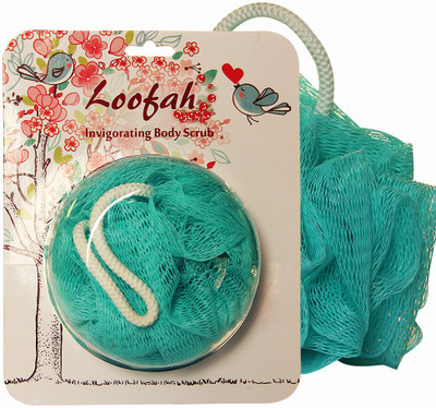 

Loofah Loofah, Green