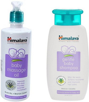 

Himalaya Himalaya Baby Combo (Multicolor)(Green)