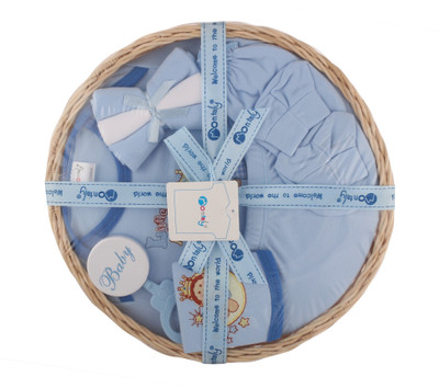 

Offspring Baby Gift Set(Blue)