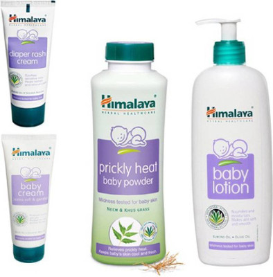 

Himalaya Himalaya Baby Combo (Multicolor)(Green)