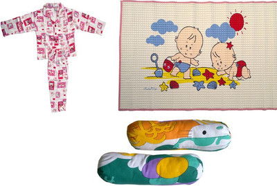 Xchildhood baby combo(Multicolor)