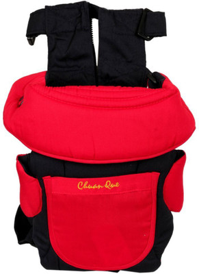 

Koochi Koo CQ Baby Carrier(Red, Blue, Front carry facing out), Blue;red