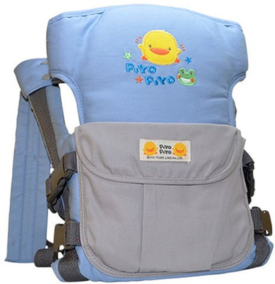 

Piyo Piyo Baby Carrier Baby Carrier(Blue, Hip Carry)