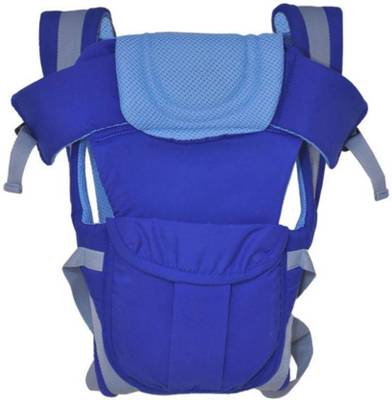 Crack4Deal 4 IN 1 Baby Carrier Bag-Blue Baby Carrier