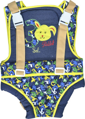 

Being Baby Exquisite Baby Carrier (Multicolor Multi-Design) Baby Carrier(Multicolor, Front Carry facing in)
