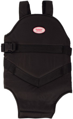 

Morisons Baby Dreams Active 2 ways Baby Carrier(Black, Front Carry facing in)