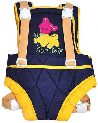 

Chinmay Kids Denim Carrier Belt Bag Baby Carrier(Multicolor)