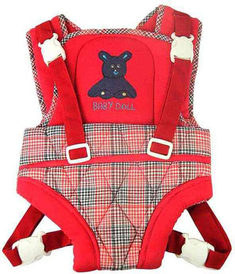 Chinmay Kids Cotton Strong Belt Bag Baby Carrier(Multicolor)
