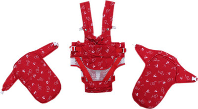 

Advance Baby Kangaroo Carrier(Red, Front Carry facing in)