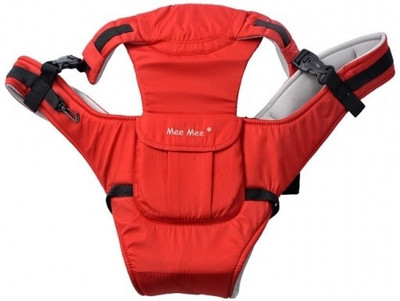 

MeeMee Baby Carrier - MM-C 25 Baby Carrier(Red)
