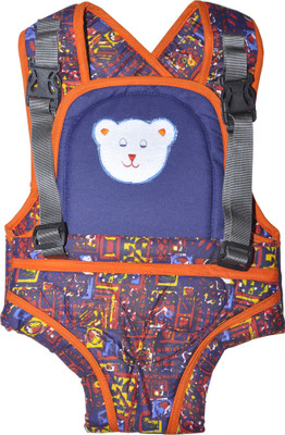 

Being Baby Premium Belt Baby Carrier (Multicolor Multi-Design) Baby Carrier(Multicolor, Front Carry facing in)