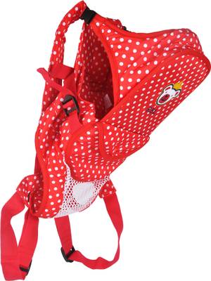 Kiwi Kiwi Polka Dotted Baby Carrier Baby Carrier