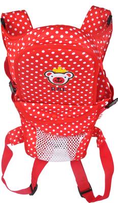 Kiwi Kiwi Polka Dotted Baby Carrier Baby Carrier