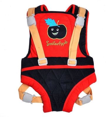 

Hawai Blue Appy Baby Carrier(Red, Blue), Blue;red