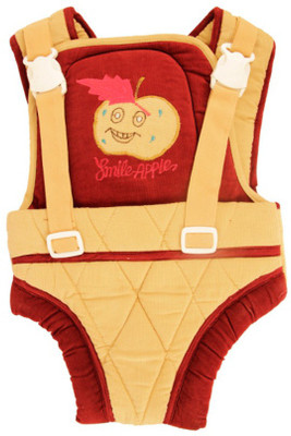 

Chinmay Kids VELVET CARRIER BAG Baby Carrier(Multicolor, Front Carry facing in)